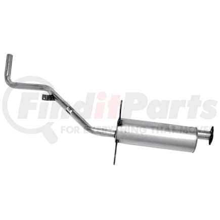 Walker Exhaust 55020 Quiet-Flow SS Ajuste directo Ensamble de Mofle de Escape