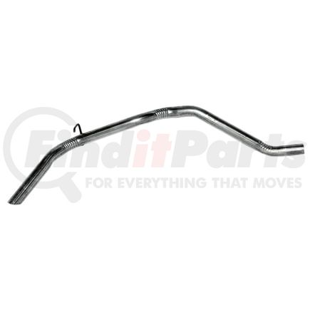 Walker Exhaust 55030 Exhaust Tail Pipe 2" Inlet (Outside)