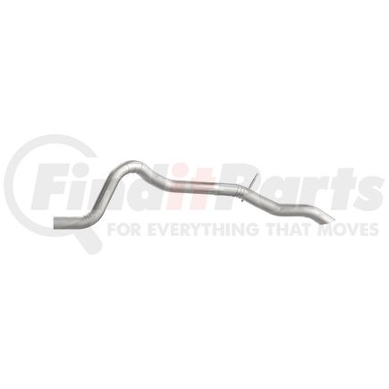 Walker Exhaust 55032 Exhaust Tail Pipe 2.25" Inlet (Outside)