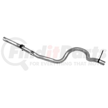 Walker Exhaust 55036 Exhaust Tail Pipe 2" Inlet (Outside)