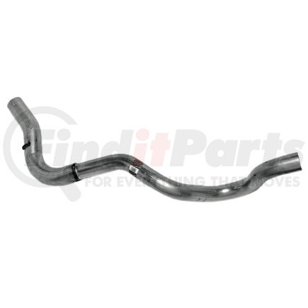 Walker Exhaust 55070 Exhaust Tail Pipe 3" Inlet (Outside) 3" Outlet (Outside)