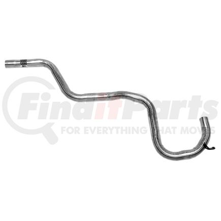 Walker Exhaust 55162 Exhaust Pipe 2.25" Inlet (Inside) 2.25" Outlet (Outside)