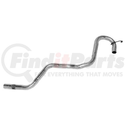Walker Exhaust 55169 Exhaust Pipe 2.25" Inlet (Inside) 2.25" Outlet (Outside)