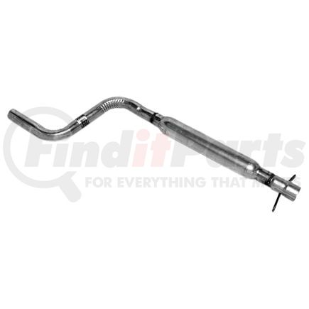 Walker Exhaust 55170 Ajuste directo Ensamble de Resonador de Escape y Tuberia