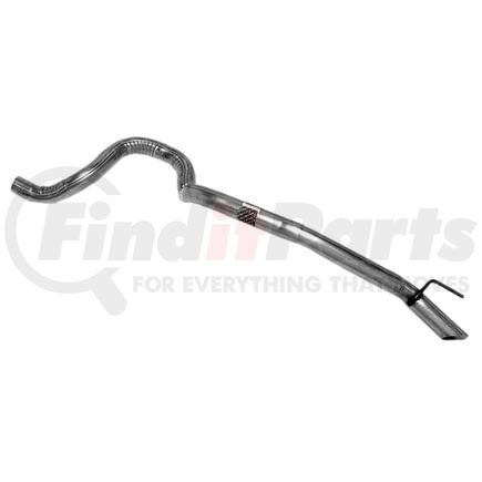 Walker Exhaust 55177 Exhaust Tail Pipe 2" Inlet (Outside)