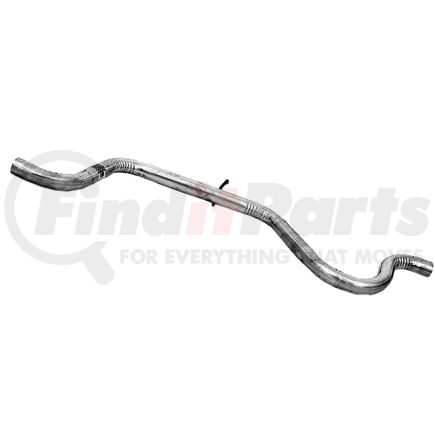 Walker Exhaust 55305 Exhaust Pipe 2" Inlet (Outside)  2" Outlet (Outside)