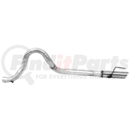 Walker Exhaust 55300 Exhaust Tail Pipe 2.25" Inlet (Outside)