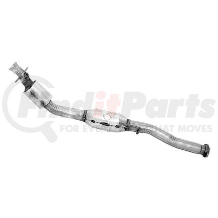 Walker Exhaust 55344 Ultra EPA Direct Fit Catalytic Converter 2.5" Inlet (Inside)