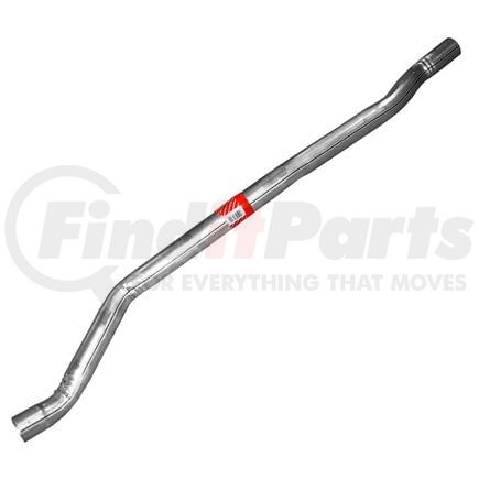 Walker Exhaust 55355 Exhaust Pipe 2.25" Inlet (Inside)  2.25" Outlet (Outside)