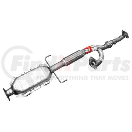 Walker Exhaust 55370 Ultra EPA Direct Fit Catalytic Converter