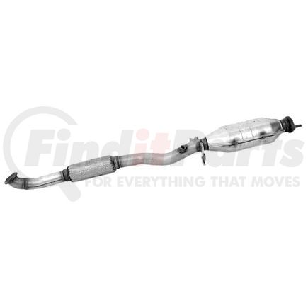 Walker Exhaust 55371 Ultra EPA Direct Fit Catalytic Converter