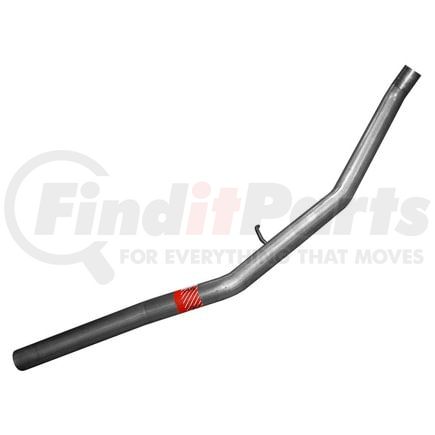 Walker Exhaust 55436 Exhaust Pipe 2.25" Inlet (Inside)  2.5" Outlet (Outside)