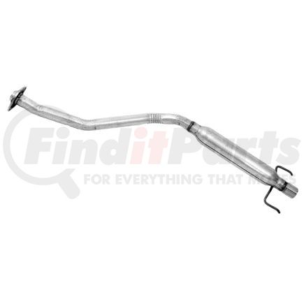 Walker Exhaust 55432 Direct Fit Exhaust Resonator and Pipe Assembly 2.125" Inlet (Inside)