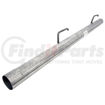 Walker Exhaust 55523 Exhaust Pipe 3" Inlet (Inside)  3" Outlet (Outside)