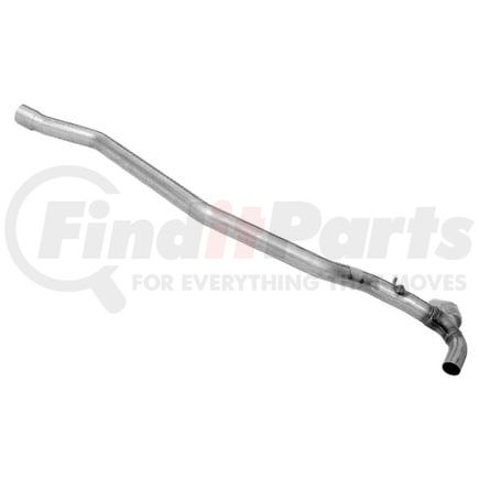 Walker Exhaust 55504 Exhaust Y Pipe 2.25" Inlet (Inside)  2" Outlet (Outside)