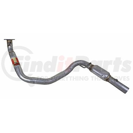 Walker Exhaust 55534 Ultra EPA Direct Fit Catalytic Converter 3" Outlet (Outside)
