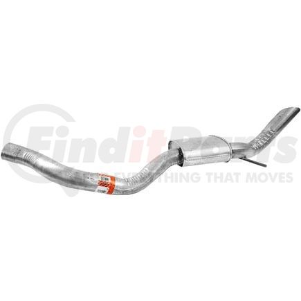 Walker Exhaust 55601 Ajuste directo Ensamble de Resonador de Escape y Tuberia