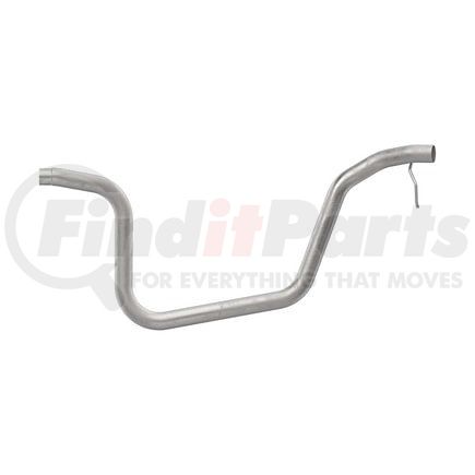 Walker Exhaust 55610 Exhaust Pipe 2" Inlet (Inside)  2.25" Outlet (Outside)