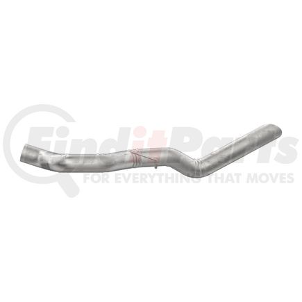 Walker Exhaust 55606 Exhaust Tail Pipe 4" Inlet (Outside) 4" Outlet (Outside)