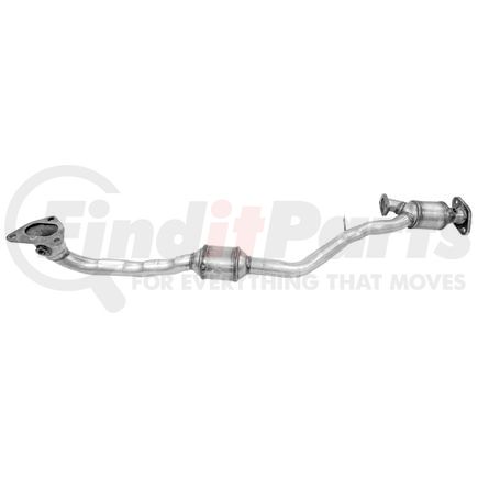 Walker Exhaust 55612 Ultra EPA Direct Fit Catalytic Converter 2" Outlet (Outside)