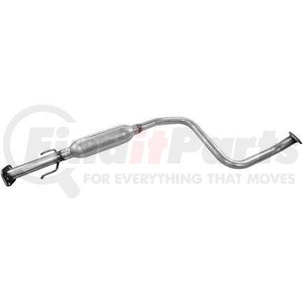 Walker Exhaust 55626 Direct Fit Exhaust Resonator and Pipe Assembly