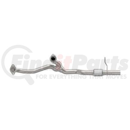 Walker Exhaust 55661 Exhaust Y Pipe