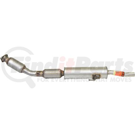 Walker Exhaust 55711 Ultra EPA Direct Fit Catalytic Converter 2" Outlet (Outside)