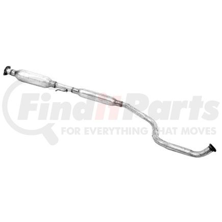 Walker Exhaust 56117 Direct Fit Exhaust Resonator and Pipe Assembly