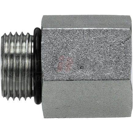 Gates G603401008 Male O-Ring Boss to Female O-Ring Boss (SAE to SAE)
