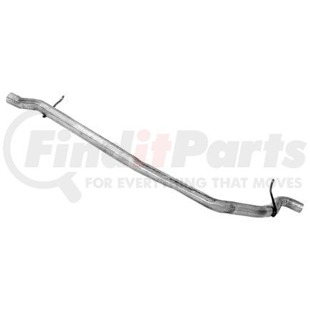 Walker Exhaust 56191 Exhaust Pipe 2.5" Inlet (Outside)  2.5" Outlet (Outside)