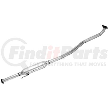 Walker Exhaust 56198 Direct Fit Exhaust Resonator and Pipe Assembly