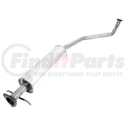 Walker Exhaust 56201 Direct Fit Exhaust Resonator and Pipe Assembly