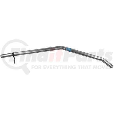 Walker Exhaust 56287 Exhaust Pipe 2" Inlet (Outside)  2" Outlet (Outside)