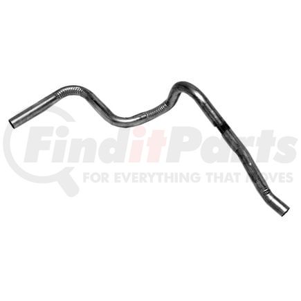 Walker Exhaust 67016 Quick-Fit Exhaust Tail Pipe 2.5" Inlet (Outside)  2.5" Outlet (Outside)
