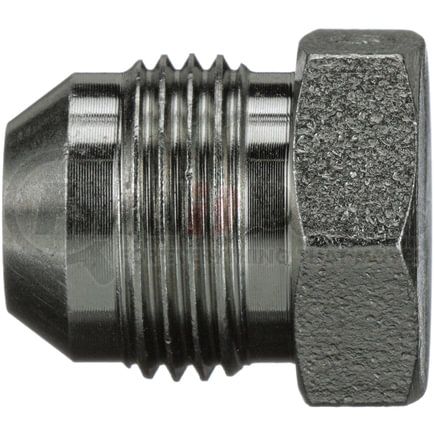 Gates G60402-0012 Male JIC 37 Flare Plug (SAE to SAE)