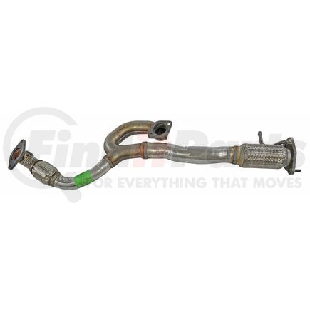 Walker Exhaust 70407 Exhaust Y Pipe