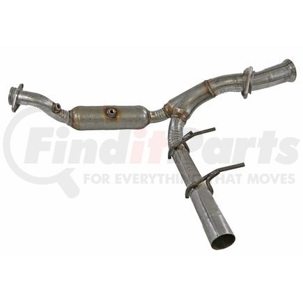 Walker Exhaust 70404 Ultra EPA Ajuste directo Convertidor Catalitico