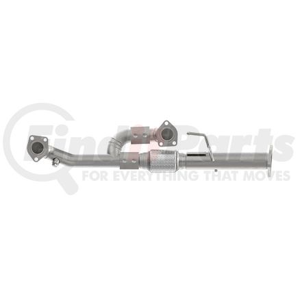 Walker Exhaust 73011 Exhaust Y Pipe