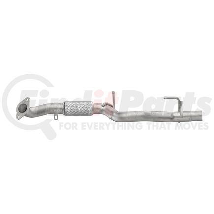 Walker Exhaust 74013 Exhaust Pipe