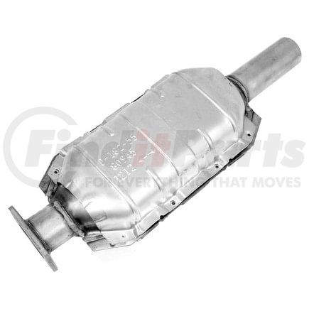 Walker Exhaust 80945 CalCat CARB Direct Fit Catalytic Converter 2.25" Outlet (Outside)