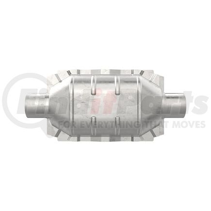 Walker Exhaust 81126 CalCat CARB Universal Catalytic Converter 2" Inlet (Inside) 2" Outlet (Inside)