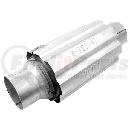 Walker Exhaust 81713 CalCat CARB Universal Convertidor Catalitico