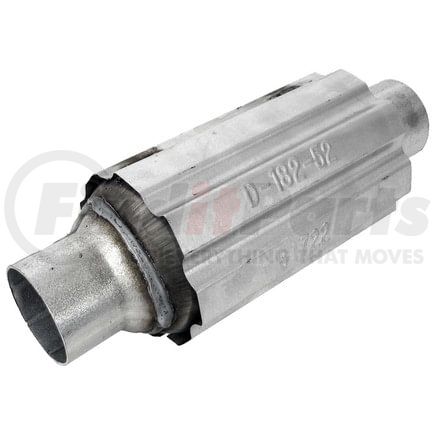 Walker Exhaust 81722 CalCat CARB Universal Convertidor Catalitico