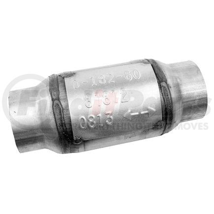 Walker Exhaust 81812 CalCat CARB Universal Convertidor Catalitico