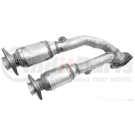 Walker Exhaust 81850 CalCat CARB Ajuste directo Convertidor Catalitico