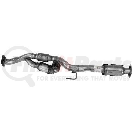Walker Exhaust 81844 CalCat CARB Direct Fit Catalytic Converter 2.095" Outlet (Outside)