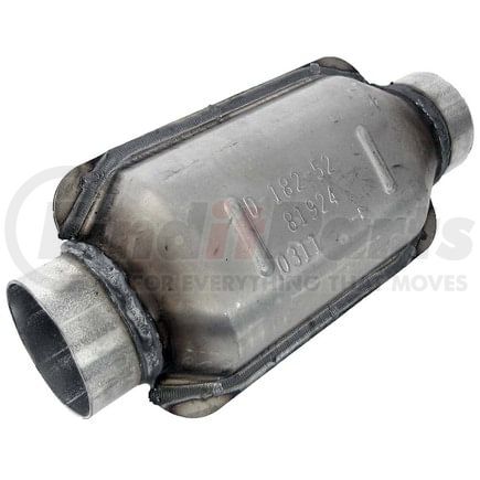 Walker Exhaust 81924 CalCat CARB Universal Catalytic Converter 3" Inlet (Inside)  3" Outlet (Inside)