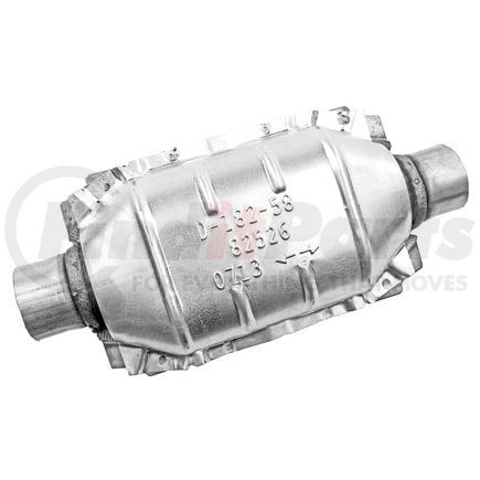 Walker Exhaust 82526 CalCat CARB Universal Catalytic Converter