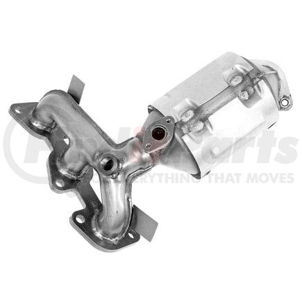 Walker Exhaust 82553 CalCat CARB Direct Fit Catalytic Converter with Integrated Exhaust Manifold