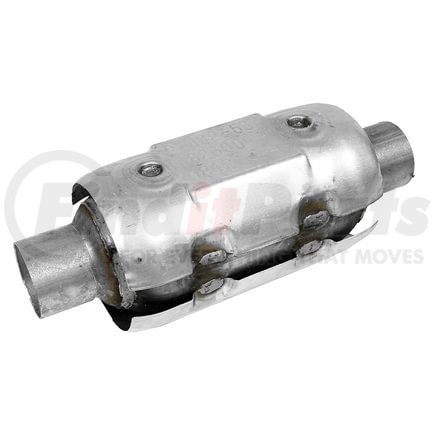 Walker Exhaust 82600 CalCat CARB Universal Catalytic Converter 2" Inlet (Inside) 2" Outlet (Inside)